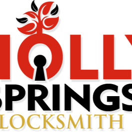 Holly Springs Locksmith logo - trusted locksmith in Holly Springs, NC